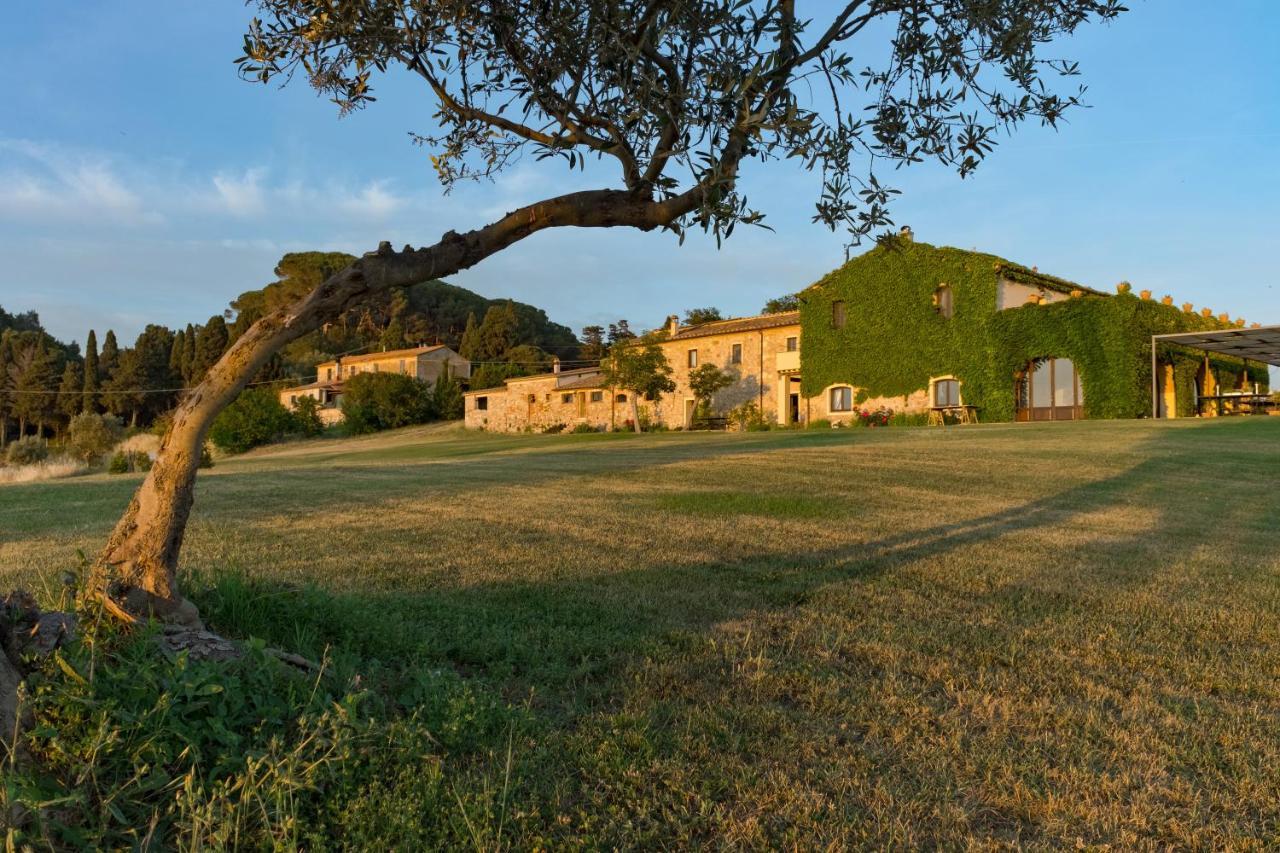 فيلا La Marrana - Castello Del Terriccio كاستيلينا ماريتيما المظهر الخارجي الصورة