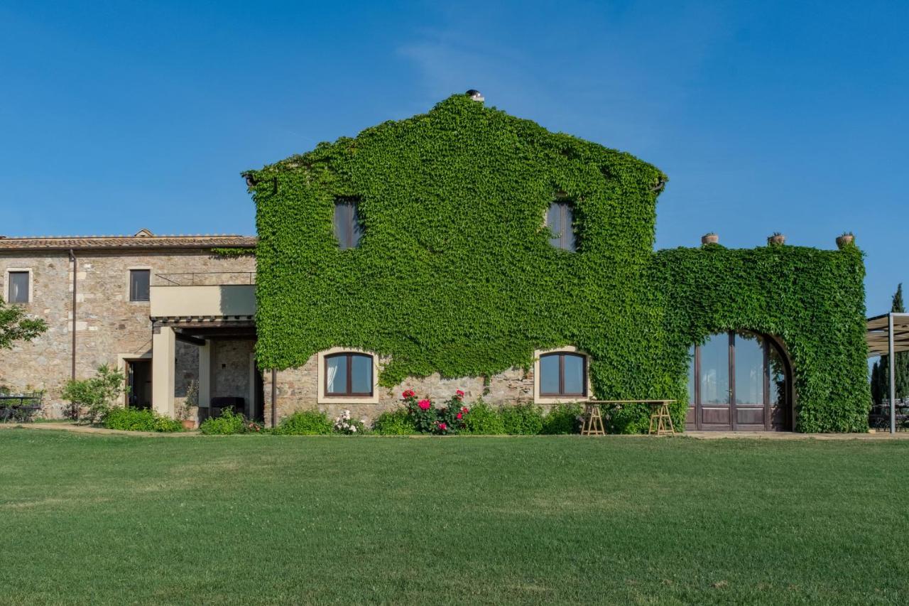 فيلا La Marrana - Castello Del Terriccio كاستيلينا ماريتيما المظهر الخارجي الصورة