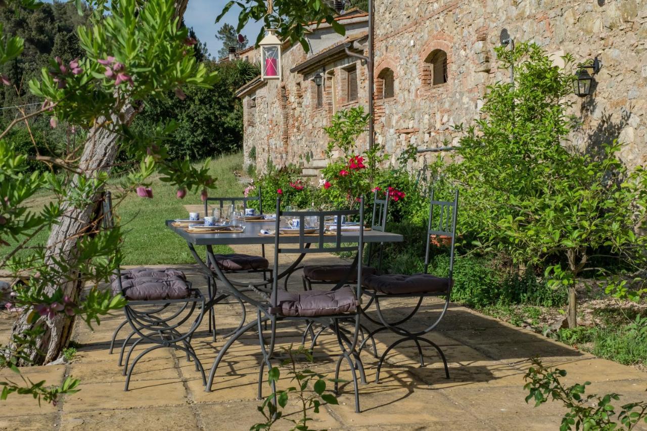 فيلا La Marrana - Castello Del Terriccio كاستيلينا ماريتيما المظهر الخارجي الصورة