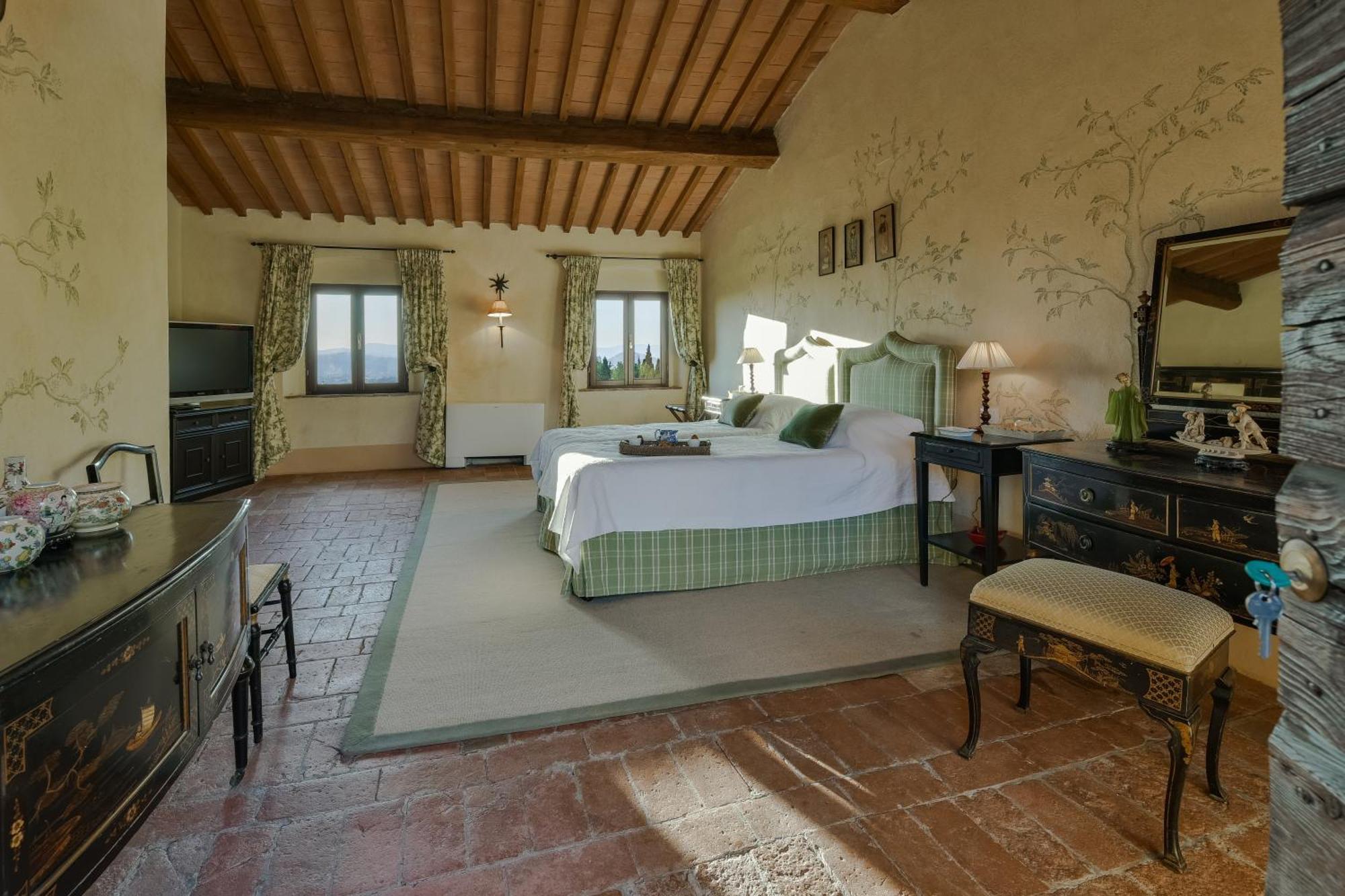 فيلا La Marrana - Castello Del Terriccio كاستيلينا ماريتيما المظهر الخارجي الصورة